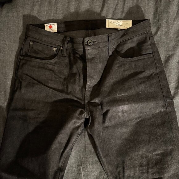 ROUGE TERRITORY / STRONG TAPER / RELAXED TOP BLOCK / STRONG TAPER - Picture 1 of 11